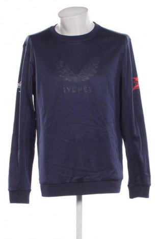 Herren Shirt Castore, Größe L, Farbe Blau, Preis € 64,99
