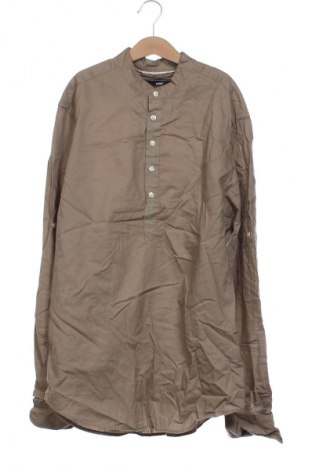 Herren Shirt Celio, Größe S, Farbe Beige, Preis € 13,99