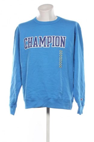 Herren Shirt Champion, Größe L, Farbe Blau, Preis € 64,99