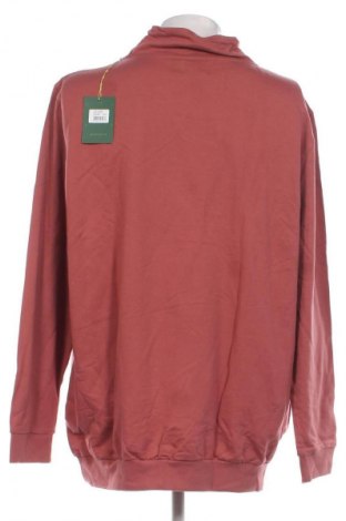 Męska bluzka Charles Colby, Rozmiar 3XL, Kolor Czerwony, Cena 69,99 zł