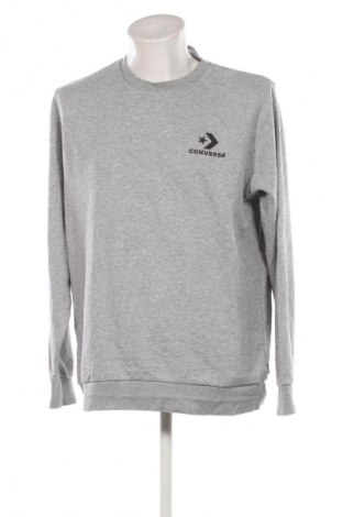 Herren Shirt Converse, Größe XL, Farbe Grau, Preis € 28,99