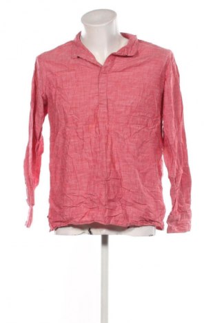 Pánské tričko  Cotton World, Velikost L, Barva Červená, Cena  439,00 Kč