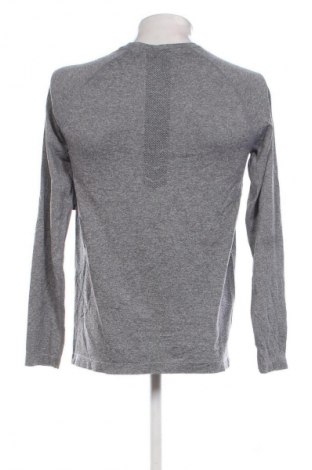 Herren Shirt Crivit, Größe M, Farbe Grau, Preis € 25,99