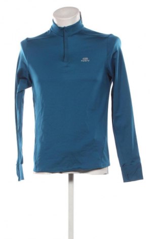 Ανδρική μπλούζα Decathlon, Μέγεθος S, Χρώμα Μπλέ, Τιμή 14,99 €