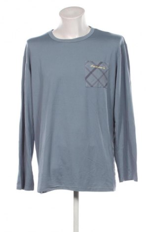 Pánské tričko  Fashion, Velikost 4XL, Barva Modrá, Cena  439,00 Kč