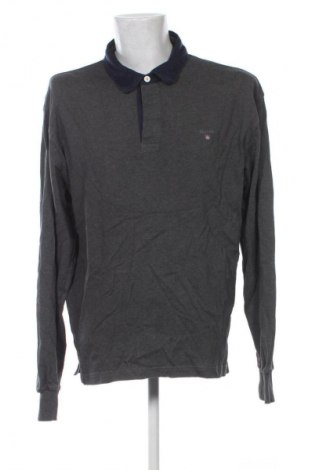 Herren Shirt Gant, Größe XXL, Farbe Grau, Preis € 43,99