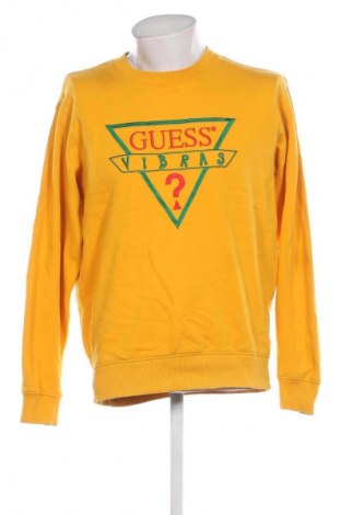 Herren Shirt Guess, Größe M, Farbe Gelb, Preis € 22,99