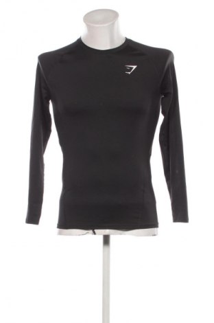 Pánské tričko  Gymshark, Velikost M, Barva Černá, Cena  439,00 Kč