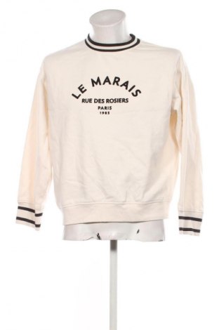 Herren Shirt H&M, Größe M, Farbe Ecru, Preis € 27,99