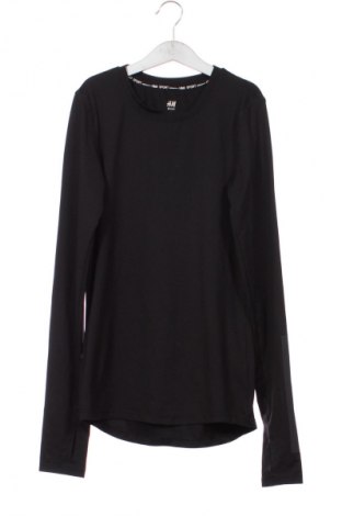 Męska bluzka H&M, Rozmiar XS, Kolor Czarny, Cena 26,99 zł