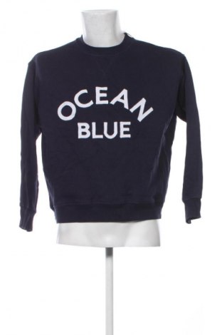Męska bluzka H&M, Rozmiar S, Kolor Niebieski, Cena 62,99 zł