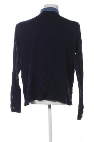 Herren Shirt Hackett, Größe XXL, Farbe Blau, Preis € 43,99