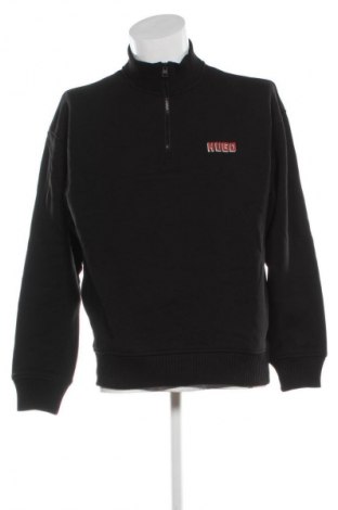 Ανδρική μπλούζα Hugo Boss, Μέγεθος S, Χρώμα Μαύρο, Τιμή 61,99 €