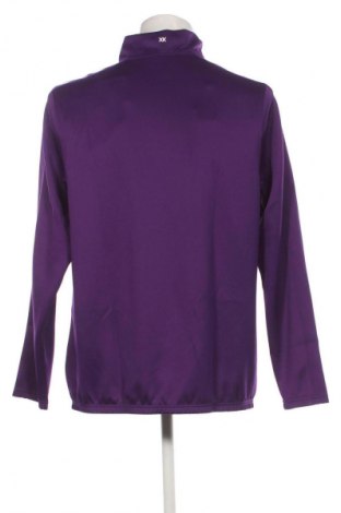 Herren Shirt Hummel, Größe XXL, Farbe Lila, Preis € 43,99