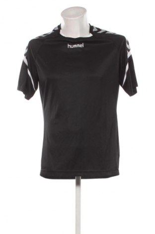 Pánské tričko  Hummel, Velikost L, Barva Černá, Cena  342,00 Kč