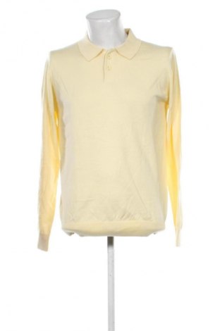 Herren Shirt Indicode, Größe L, Farbe Gelb, Preis € 18,99