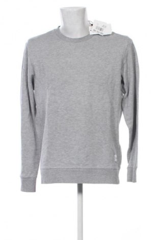 Ανδρική μπλούζα Jack & Jones, Μέγεθος XL, Χρώμα Γκρί, Τιμή 25,99 €