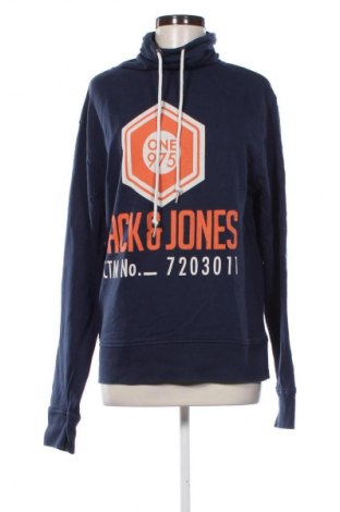 Herren Shirt Jack & Jones, Größe L, Farbe Blau, Preis € 13,99