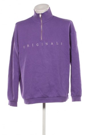 Pánske tričko  Jack & Jones, Veľkosť XL, Farba Fialová, Cena  10,00 €