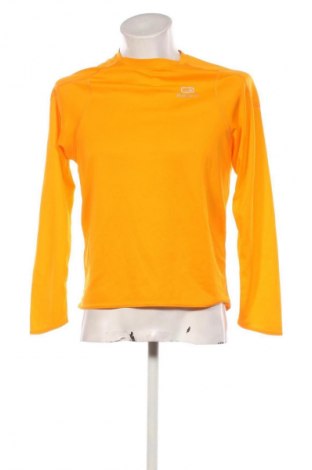 Herren Shirt Kalenji, Größe L, Farbe Gelb, Preis € 7,99