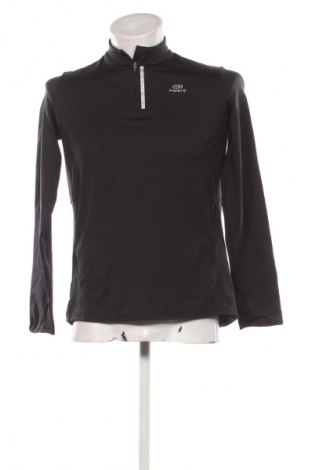 Herren Shirt Kalenji, Größe M, Farbe Schwarz, Preis € 16,99