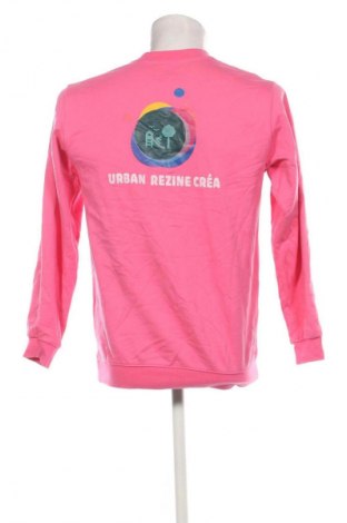 Herren Shirt Kariban, Größe M, Farbe Rosa, Preis € 13,99