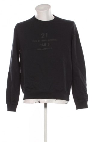 Herren Shirt Karl Lagerfeld, Größe L, Farbe Schwarz, Preis € 66,99
