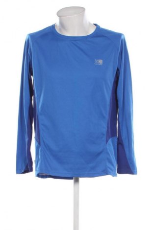 Męska bluzka Karrimor, Rozmiar XL, Kolor Niebieski, Cena 30,99 zł