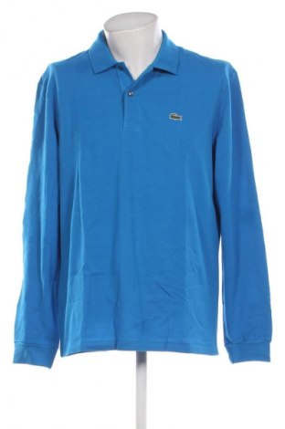 Pánské tričko  Lacoste, Velikost XL, Barva Modrá, Cena  2 149,00 Kč