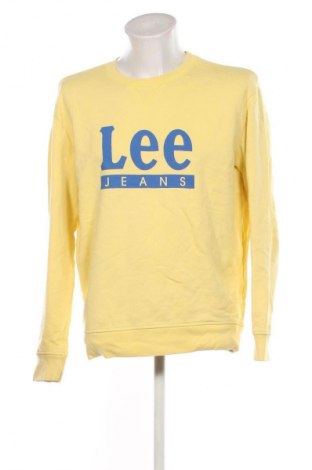 Herren Shirt Lee, Größe L, Farbe Gelb, Preis € 38,99