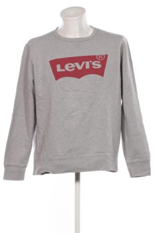 Ανδρική μπλούζα Levi's, Μέγεθος XL, Χρώμα Γκρί, Τιμή 35,99 €