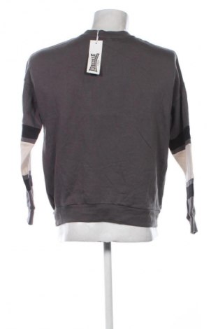 Herren Shirt Lonsdale, Größe XL, Farbe Grau, Preis € 43,99