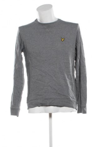 Pánske tričko  Lyle & Scott, Veľkosť M, Farba Sivá, Cena  23,95 €