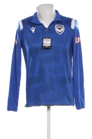 Herren Shirt Macron, Größe M, Farbe Blau, Preis € 43,99