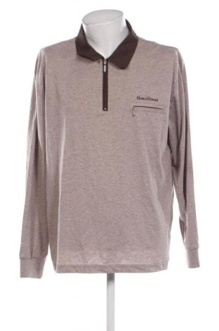 Herren Shirt Marco Donati, Größe XL, Farbe Braun, Preis € 7,99