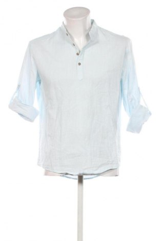 Herren Shirt NEARKIN, Größe L, Farbe Blau, Preis € 10,00