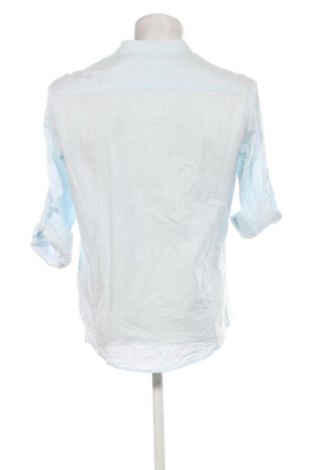 Herren Shirt NEARKIN, Größe L, Farbe Blau, Preis € 10,00