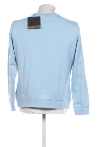 Herren Shirt Napapijri, Größe XL, Farbe Blau, Preis € 91,99