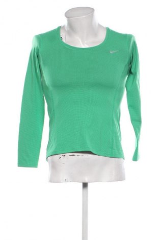 Bluză de bărbați Nike, Mărime S, Culoare Verde, Preț 141,99 Lei
