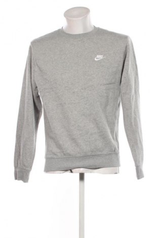 Ανδρική μπλούζα Nike, Μέγεθος S, Χρώμα Γκρί, Τιμή 35,99 €