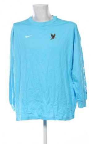 Férfi blúz Nike, Méret XL, Szín Kék, Ár 11 099 Ft