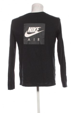 Мъжка блуза Nike, Размер L, Цвят Черен, Цена 40,89 лв.