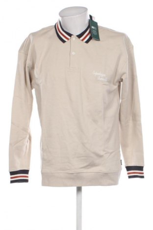 Herren Shirt Only & Sons, Größe M, Farbe Beige, Preis € 18,99