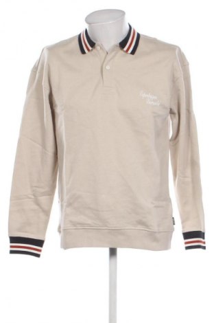 Férfi blúz Only & Sons, Méret S, Szín Bézs, Ár 13 489 Ft
