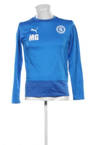 Pánské tričko  PUMA, Velikost S, Barva Modrá, Cena  659,00 Kč