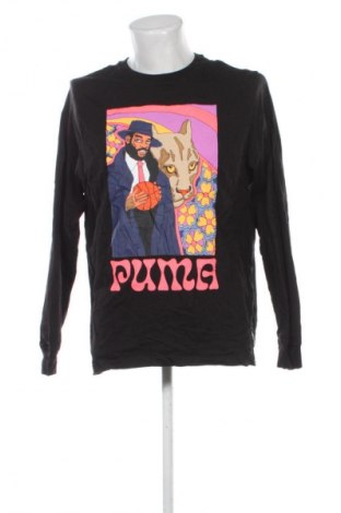 Herren Shirt PUMA, Größe L, Farbe Schwarz, Preis € 28,99