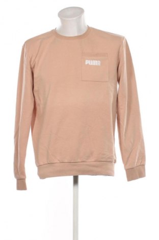 Herren Shirt PUMA, Größe M, Farbe Beige, Preis € 28,99