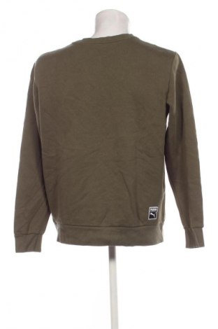 Herren Shirt PUMA, Größe M, Farbe Grün, Preis € 28,99