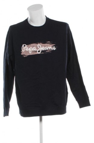 Pánske tričko  Pepe Jeans, Veľkosť XL, Farba Modrá, Cena  23,95 €