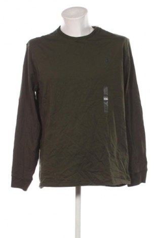 Męska bluzka Polo Ralph Lauren, Rozmiar XL, Kolor Zielony, Cena 529,99 zł